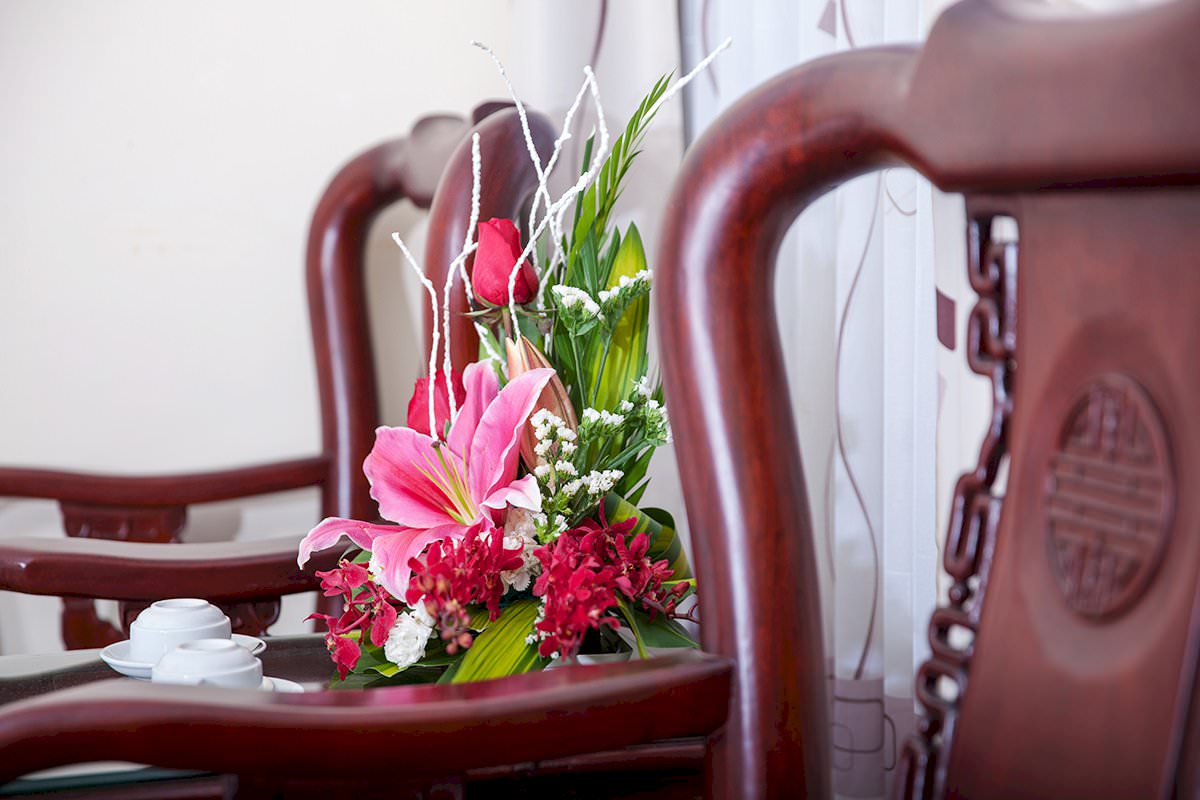 Phòng VIP Gia Đình - 
