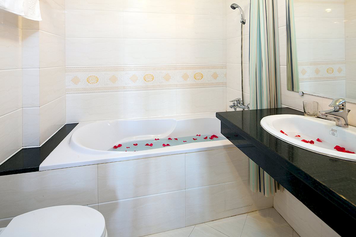 Phòng Tiêu Chuẩn 2 Giường Đơn - 