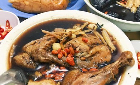 6 quán gà tần chuẩn vị nhất Hà Nội