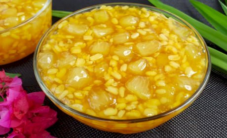 8 quán chè bưởi nổi tiếng ở Hà Nội