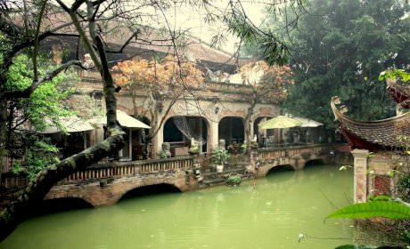 Khám phá Việt Phủ Thành Chương ở Sóc Sơn, Hà Nội