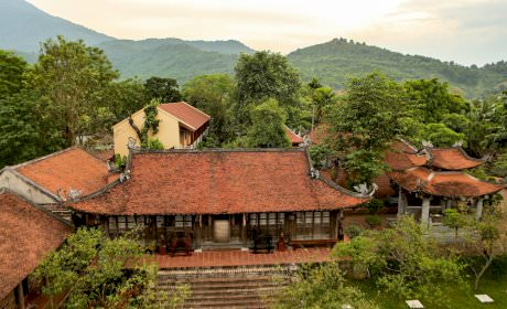 Trải nghiệm Khu du lịch Long Việt – Ba Vì