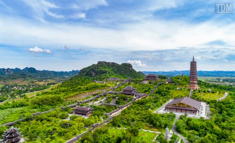 Kinh nghiệm du lịch chùa Bái Đính Ninh Bình