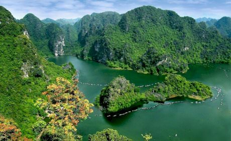 Kinh nghiệm khám phá khu du lịch sinh thái Tràng An - Ninh Bình