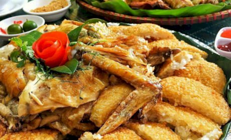 Top 5 quán gà nướng lu ngon nhất Hà Nội