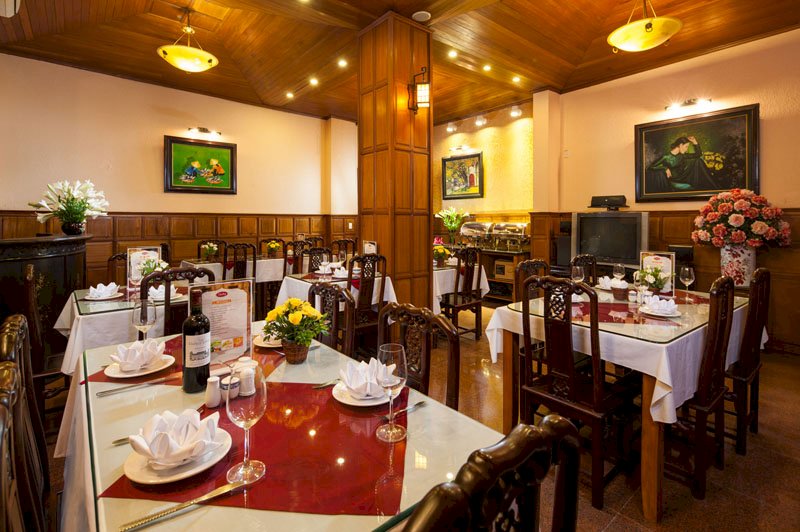 Phòng Tiêu Chuẩn 1 Giường - 