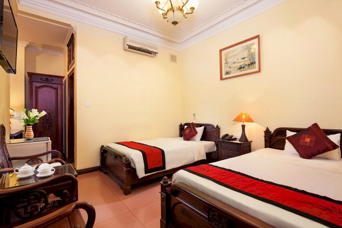 Phòng Tiêu Chuẩn 2 Giường Đơn - 