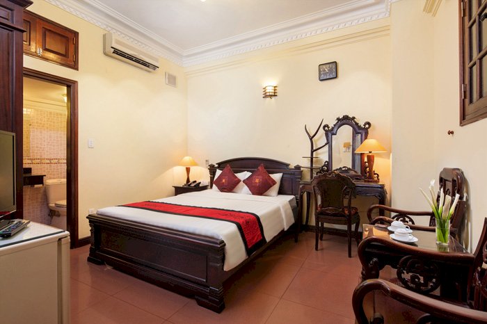 Phòng Tiêu Chuẩn 1 Giường - 