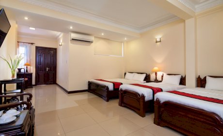 Phòng VIP Gia Đình