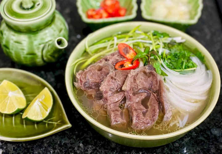 TOP 10 QUÁN PHỞ NHẤT ĐỊNH PHẢI THỬ KHI ĐẾN HÀ NỘI